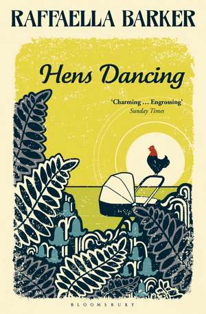 Hens Dancing de Raffaella Barker