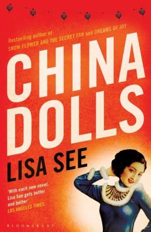 China Dolls de Lisa See