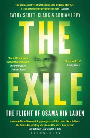 The Exile: The Flight of Osama bin Laden de Adrian Levy