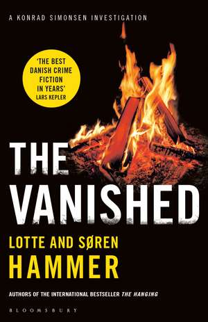 The Vanished de Lotte Hammer