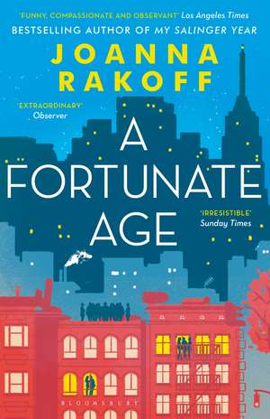 A Fortunate Age de Joanna Rakoff