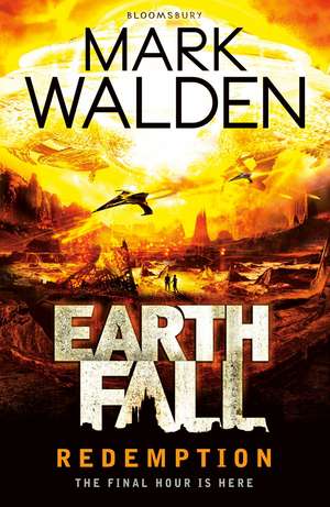 Earthfall de Mark Walden