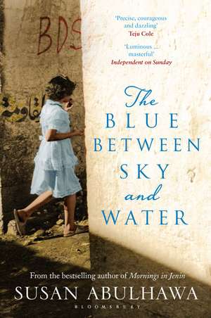 The Blue Between Sky and Water de Susan Abulhawa