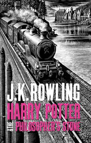 Harry Potter and the Philosopher's Stone de J. K. Rowling