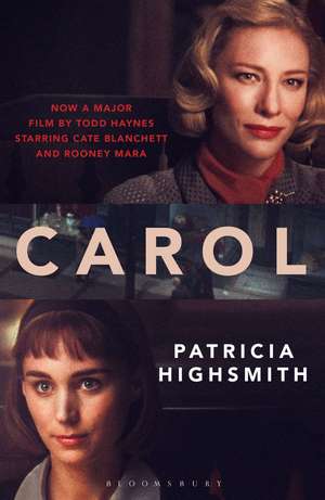 Cartea Carol de Patricia Highsmith