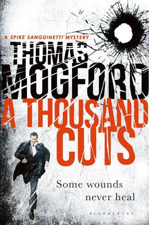 A Thousand Cuts de Thomas Mogford