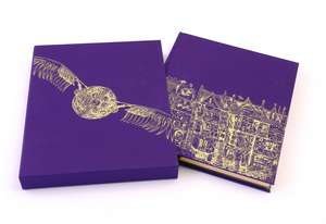 Harry Potter and the Philosopher's Stone: Slipcase de J. K. Rowling