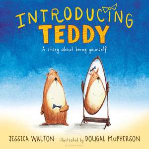 Introducing Teddy de Dougal MacPherson