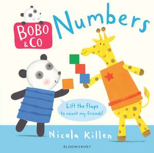 Bobo & Co. Numbers de Nicola Killen