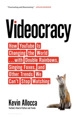 Allocca, K: Videocracy