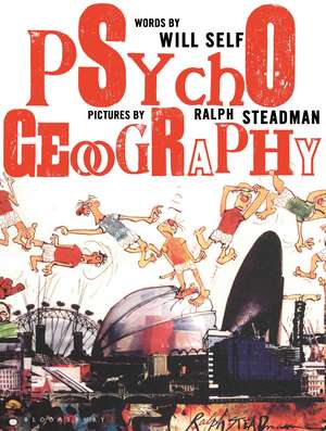 Psychogeography de Will Self