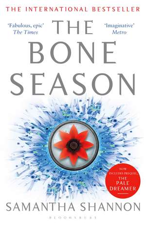 The Bone Season de Samantha Shannon