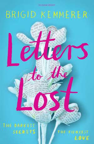 Letters to the Lost de Brigid Kemmerer