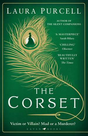 The Corset: a perfect chilling read to curl up with this Autumn de Laura Purcell