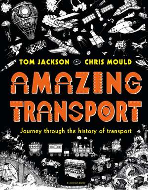 Amazing Transport de Tom Jackson