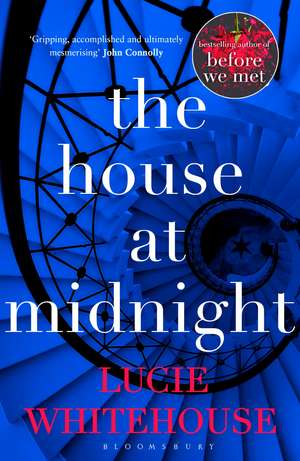 The House at Midnight de Lucie Whitehouse