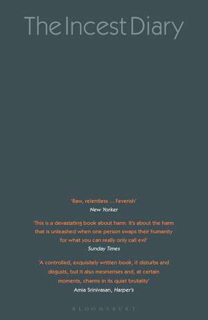 Anonymous: Incest Diary