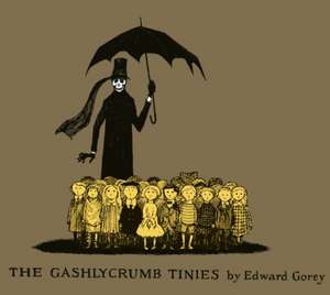 The Gashlycrumb Tinies: Collector's Edition de Edward Gorey