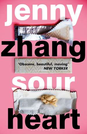 Sour Heart de Jenny Zhang