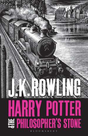 Harry Potter and the Philosopher's Stone de J. K. Rowling