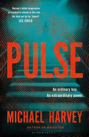 Pulse de Michael Harvey