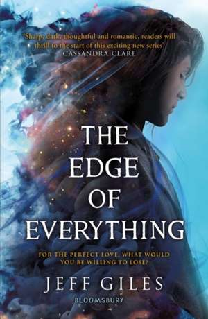 The Edge of Everything de Jeff Giles