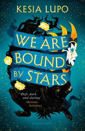 We Are Bound by Stars de Kesia Lupo