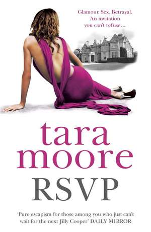 RSVP de Tara Moore