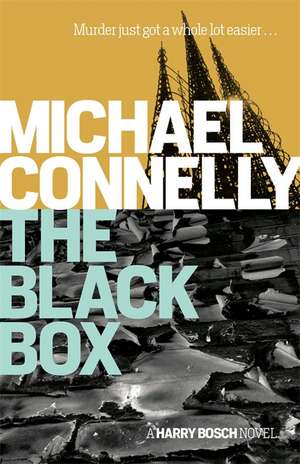 The Black Box de Michael Connelly