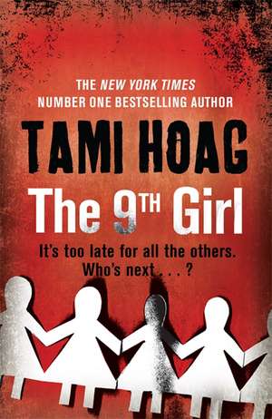 The 9th Girl de Tami Hoag