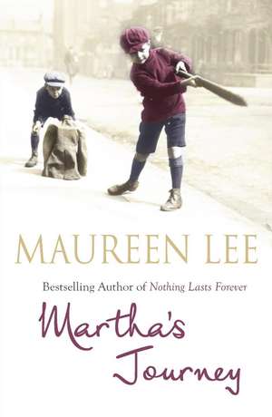 Martha's Journey de Maureen Lee