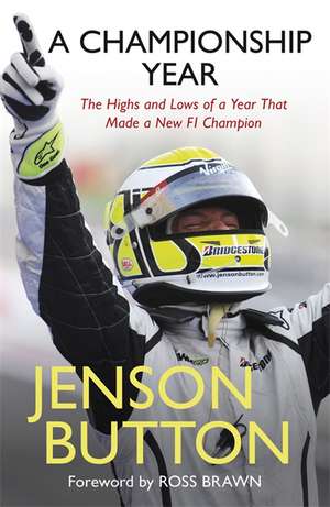 A Championship Year de Jenson Button