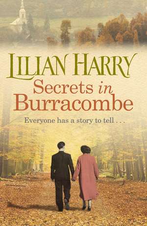 Secrets in Burracombe de Lilian Harry