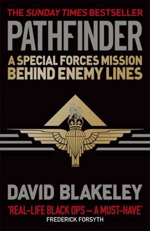 Pathfinder de David Blakeley