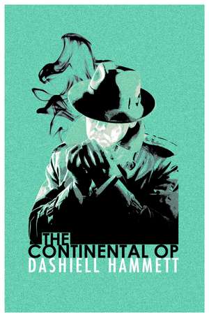 The Continental Op de Dashiell Hammett