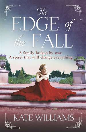 The Edge of the Fall de Kate Williams