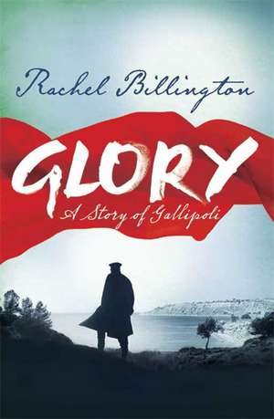 Billington, R: Glory de Rachel Billington