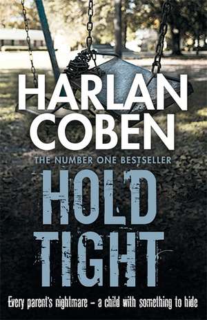 Coben, H: Hold Tight