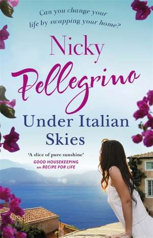 Under Italian Skies de Nicky Pellegrino