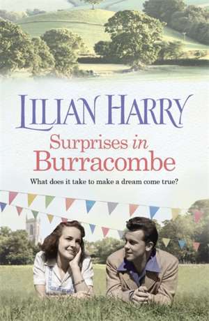 Surprises in Burracombe de Lilian Harry