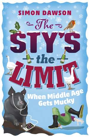 The Sty's the Limit de Simon Dawson