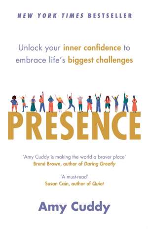 Presence de Amy Cuddy