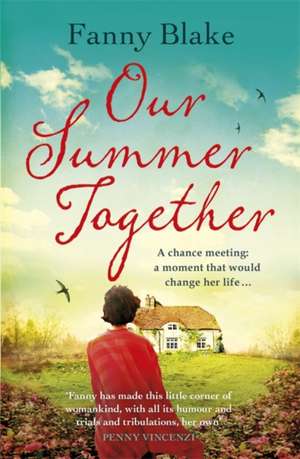 Our Summer Together de Fanny Blake