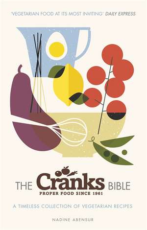 The Cranks Bible de Nadine Abensur