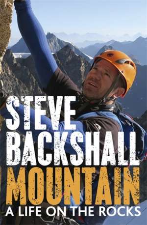 Mountain de Steve Backshall