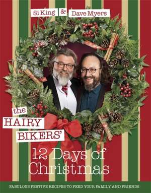 The Hairy Bikers' 12 Days of Christmas de Hairy Bikers