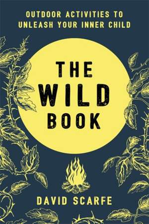 The Wild Book de David Scarfe