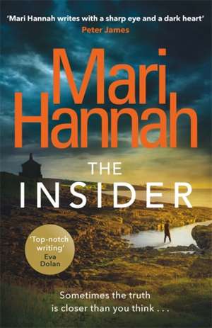 The Insider de Mari Hannah