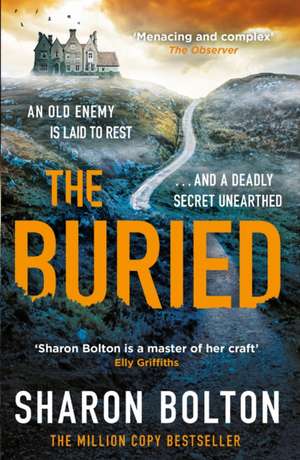 The Buried de Sharon Bolton