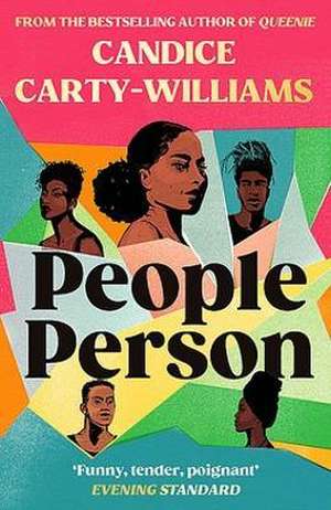 People Person de Candice Carty-Williams